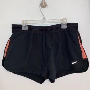 Nike running shorts